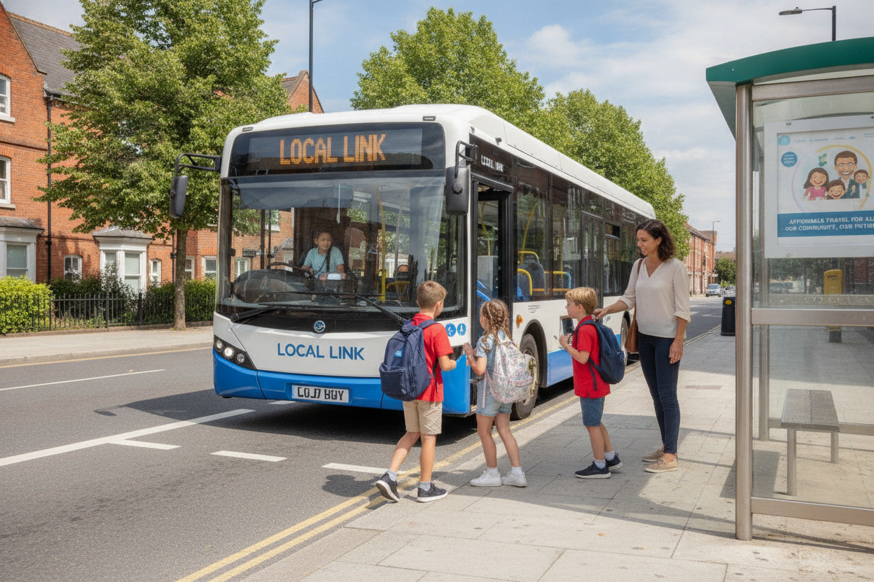 Ministers turn August bus fares into a cost-of-living dividing line
