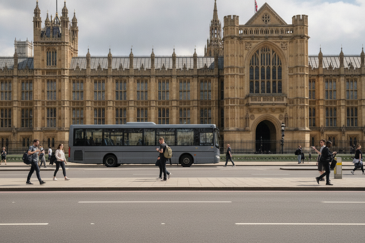 Why the biggest UK political story this weekend is the absence of verifiable new Westminster news