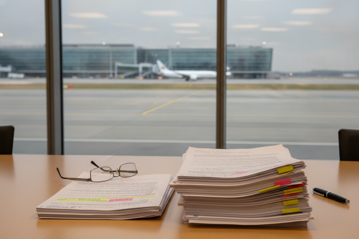 Heathrow expansion consultation closes, sending third-runway decision into its next political test