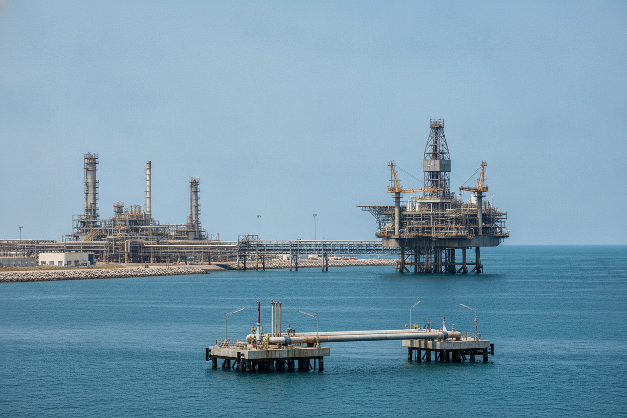 Chevron’s Venezuela expansion lifts shares as oil holds firm amid geopolitical strain