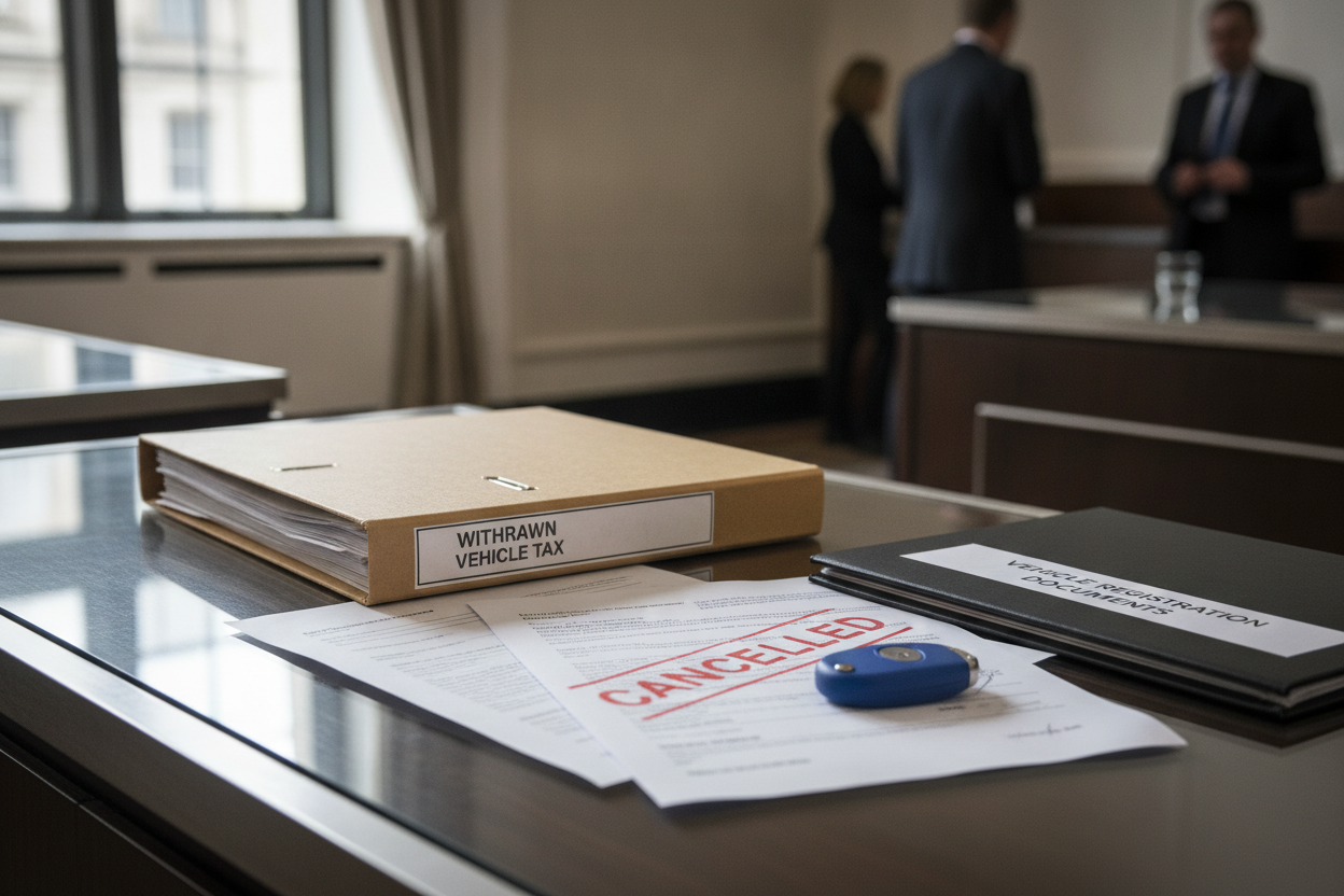 Sadiq Khan cleared after DVLA withdraws car tax conviction, but the episode raises wider questions over summary justice