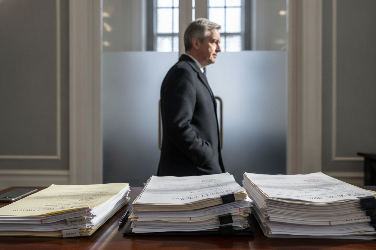 Sadiq Khan cleared over car tax conviction, but the episode raises wider questions for Britain’s justice and data systems