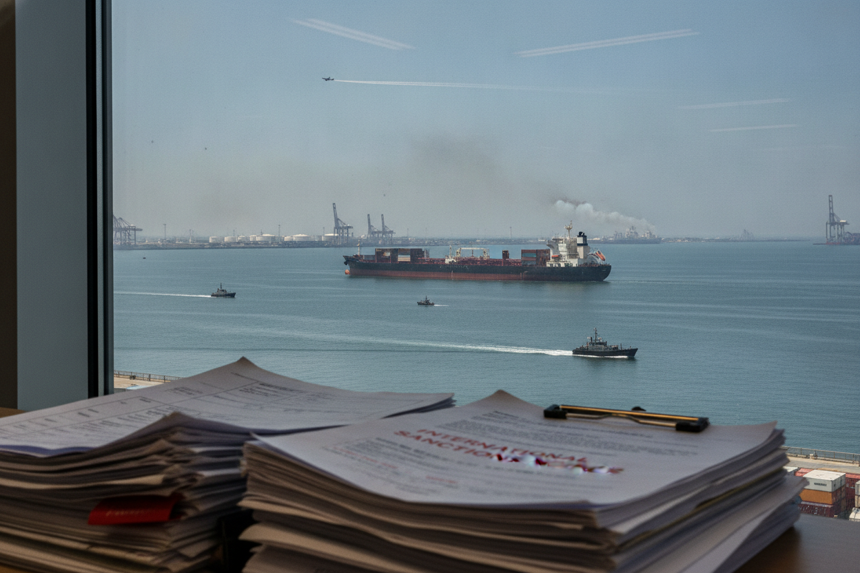 Trump steps up pressure on Iran with sanctions drive and renewed strikes, raising fears of wider war