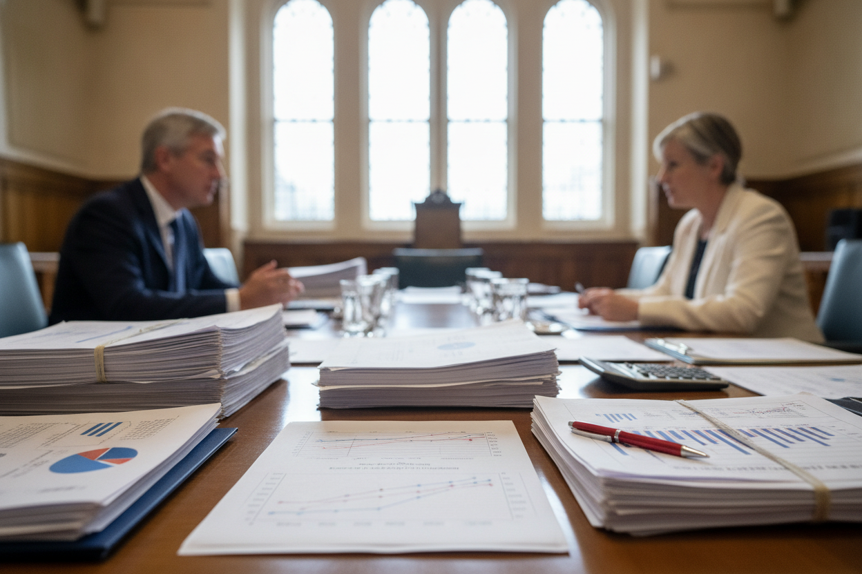 Labour Seizes on Reform UK’s £100bn Cuts Pledge as Battle Over Fiscal Credibility Intensifies